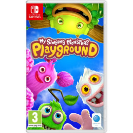 My Singing Monsters Playground [Nintendo Switch, русская версия]