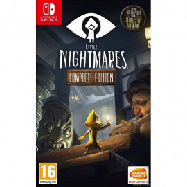 Little Nightmares - Complete Edition [Nintendo Switch, русская версия]