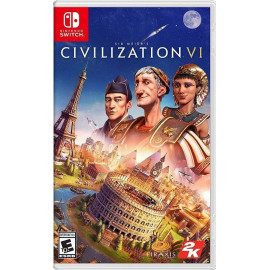 Sid Meier's Civilization VI [Nintendo Switch, русская версия]