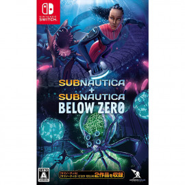 Subnautica + Subnautica: Below Zero [Nintendo Switch, русские субтитры]
