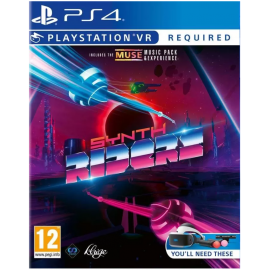 Synth Riders (только для PS VR) [PS4, английская версия]