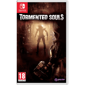 Tormented Souls [Nintendo Switch, русская версия]