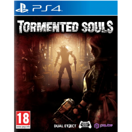 Tormented Souls [PS4, русская версия]