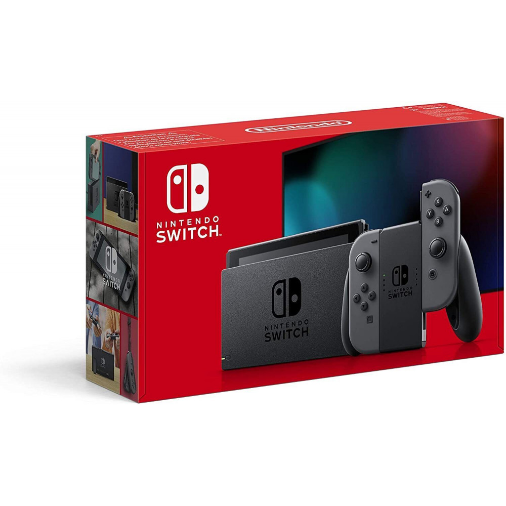 Игровая консоль Nintendo Switch (Б/У)