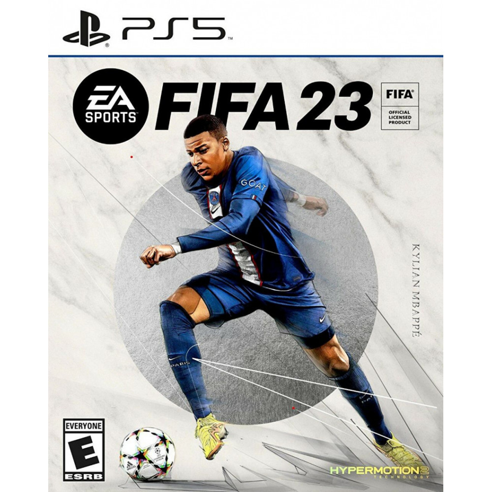 FIFA 23 [PS5, английская версия]