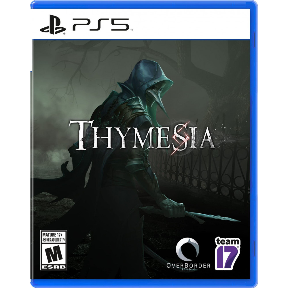 Thymesia [PS5, русские субтитры]