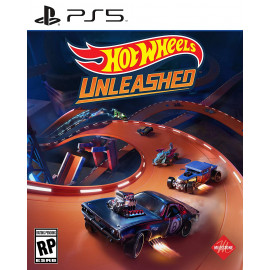 Hot Wheels Unleashed [PS5, русские субтитры]