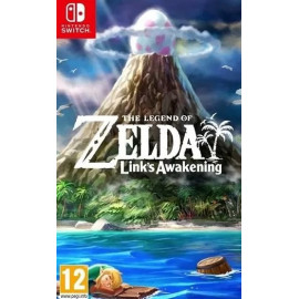 The Legend of Zelda: Link's Awakening [Nintendo Switch, русская версия]