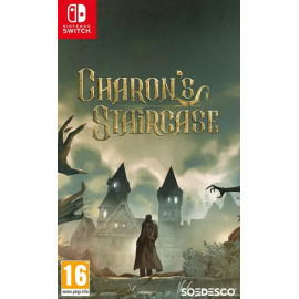 Charon's Staircase [Nintendo Switch, русские субтитры]