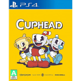 Cuphead [PS4, русские субтитры]