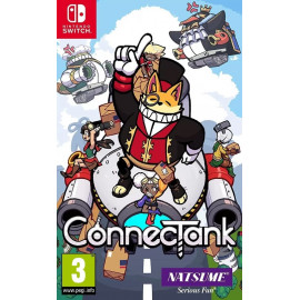 Connectank [Nintendo Switch, английская версия]