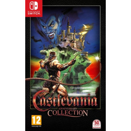 Castlevania Anniversary Collection [Nintendo Switch, английская версия]