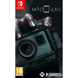 MADiSON [Nintendo Switch, русская версия]